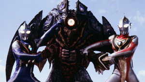 ウルトラマンガイア 1. évad Ep.49 49. epizód