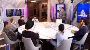 Big Brother Célébrités 1. évad Ep.18 18. epizód