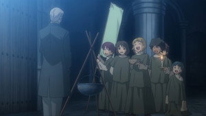 いちばんうしろの大魔王 1. évad Ep.9 9. epizód