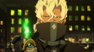 牙狼＜GARO＞ -VANISHING LINE- 1. évad Ep.6 6. epizód