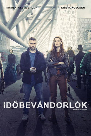 Időbevándorlók poszter