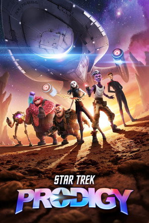 Star Trek: Protostar poszter