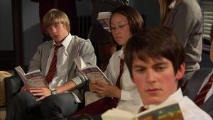 House of Anubis 1. évad Ep.5 5. epizód