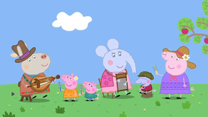 Peppa malac 8. évad Ep.49 49. epizód