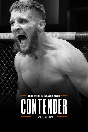 Dana White's Contender Series 5. évad (2021-09-01) poszter