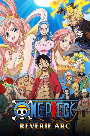 One Piece poszter