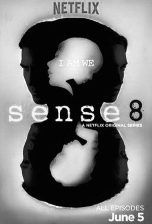 Sense8 poszter