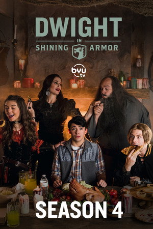 Dwight in Shining Armor 4. évad (2020-09-20) poszter