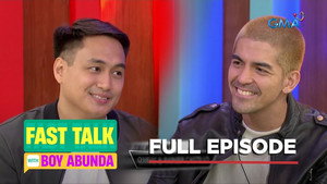 Fast Talk with Boy Abunda 1. évad Ep.143 143. epizód