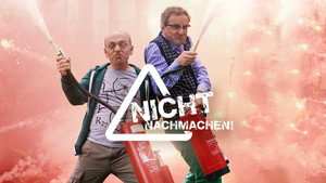 Nicht nachmachen! kép