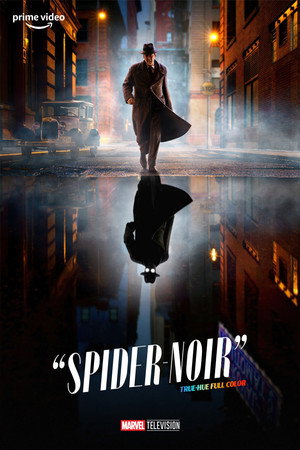 A Pók: Noir poszter