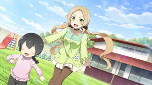 結城友奈は勇者である kép