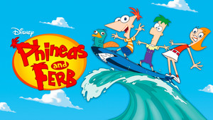 Phineas és Ferb kép
