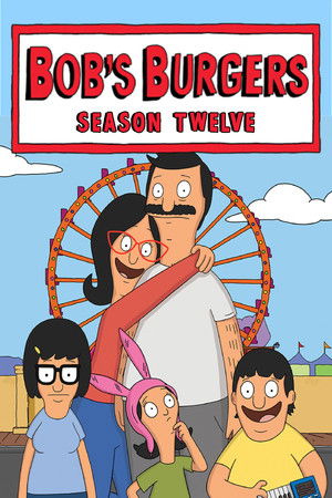 Bob burgerfalodája 12. évad (2021-09-25) poszter