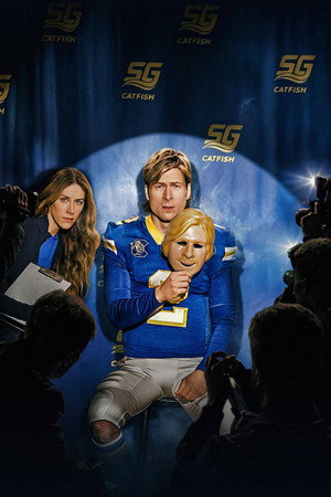 Chad Powers poszter
