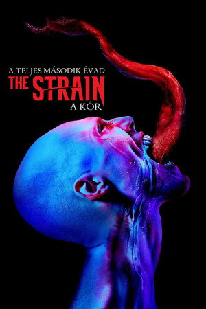 The Strain - A kór 2. évad (2015-07-12) poszter