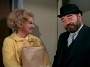 Family Affair 2. évad Ep.17 17. epizód