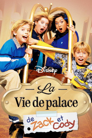 Zack és Cody élete poszter
