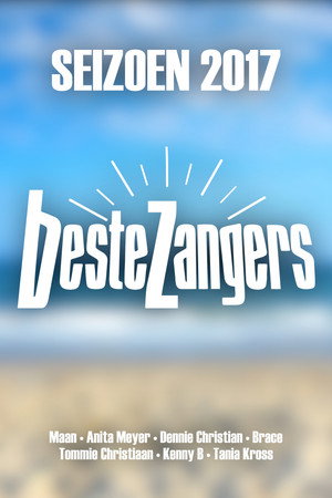 Beste Zangers 10. évad (2017-05-20) poszter