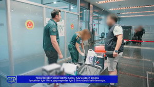Gümrük Muhafaza Türkiye 1. évad Ep.40 40. epizód