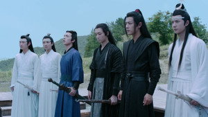 陈情令 1. évad Ep.45 45. epizód