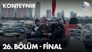 Konteynır Brothers “Hurdalık” 1. évad Ep.25 25. epizód