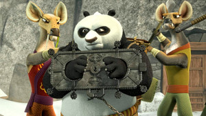 Kung Fu Panda: A végzet mancsai 1. évad Ep.11 11. epizód