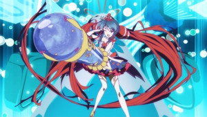 魔法少女大戦 1. évad Ep.2 2. epizód