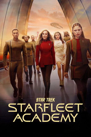 Star Trek: Csillagflotta Akadémia poszter