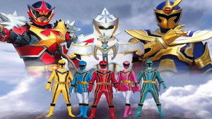 Power Rangers - Misztikus erő Speciális epizódok Ep.27 27. epizód