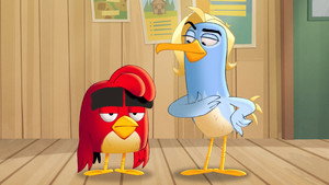 Angry Birds: Nyári őrület 1. évad Ep.7 Sok hűhó a pudingért