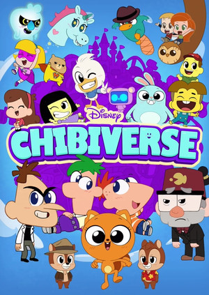 Chibiverse poszter