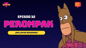 Keluang Man 1. évad Ep.32 32. epizód