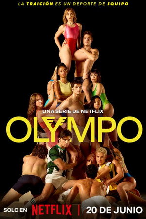 Olympo poszter