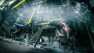 Mysteries of the Abandoned kép