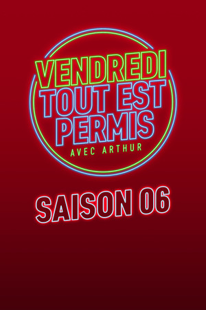 Vendredi, tout est permis 6. évad (2016-09-02) poszter