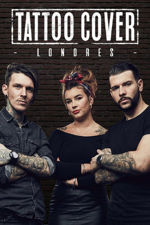 Tattoo Fixers Extreme poszter