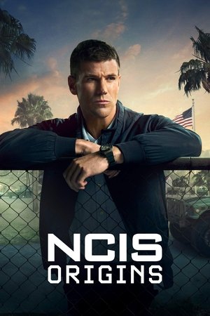 NCIS: Origins poszter