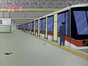 クレヨンしんちゃん 2. évad Ep.40 40. epizód