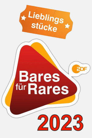 Bares für Rares - Lieblingsstücke 8. évad (2023-01-01) poszter