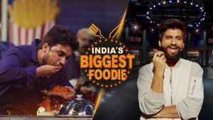 India's biggest foodie 1. évad Ep.4 4. epizód