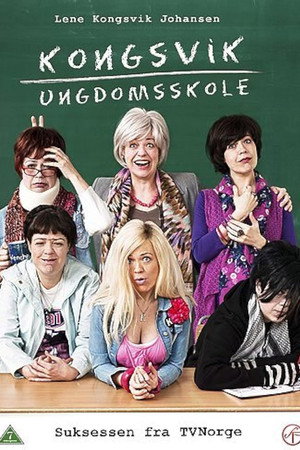 Kongsvik Ungdomsskole poszter