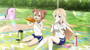 結城友奈は勇者である kép