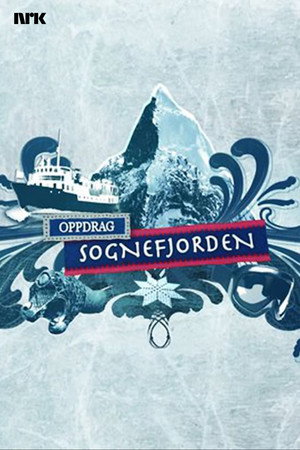 Oppdrag Sognefjorden poszter