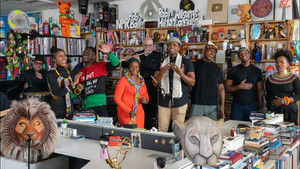 NPR Tiny Desk Concerts 15. évad Ep.113 113. epizód