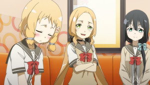 結城友奈は勇者である 1. évad Ep.4 4. epizód