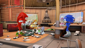 Sonic Boom 2. évad Ep.40 40. epizód