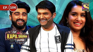 The Kapil Sharma Show 1. évad Ep.106 106. epizód
