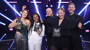 Melodi Grand Prix 62. évad Ep.3 3. epizód