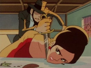 ルパン三世 2. évad Ep.26 26. epizód